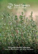 Organic Herb Collection