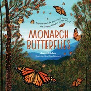 Monarch Butterflies cover image