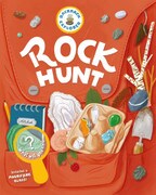 Backpack Explorer Rock Hunt cover