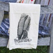 Country Gentleman Corn Flour Sack Towel