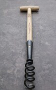Corkscrew Weeder