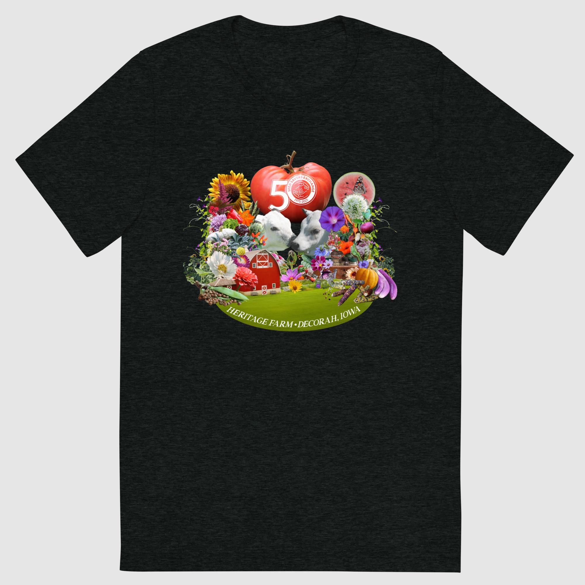 50th anniversary t-shirt