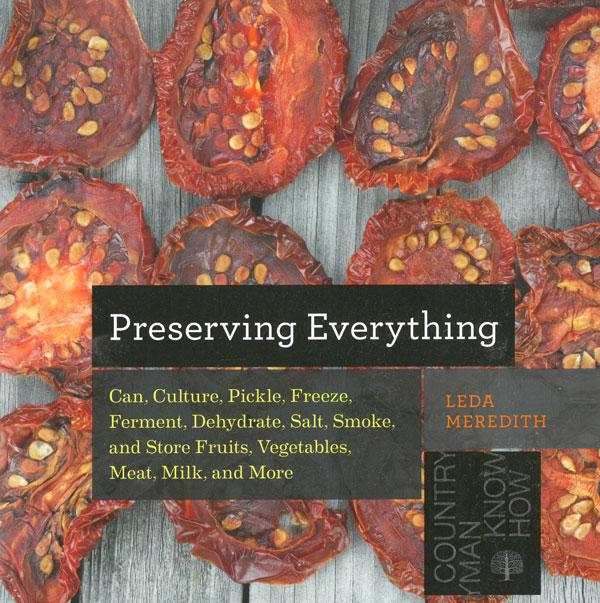 Preserving Everything