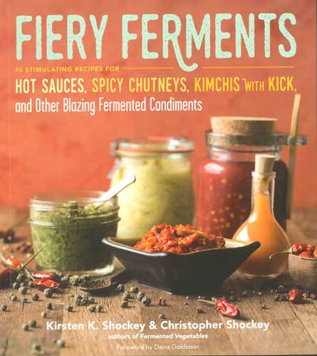 Fiery Ferments