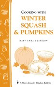 Cooking with Winter Squash cover