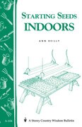 Starting Seeds Indoors cover