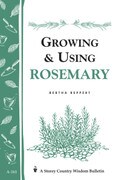 Growing and Using Rosemary cover