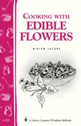 Cooking with Edible Flowers cover