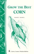 Grown the Best Corn cover