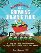 Backyard Homestead Guide cover